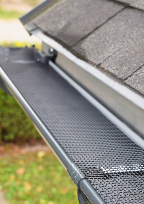Gutter Repair & Replacement
